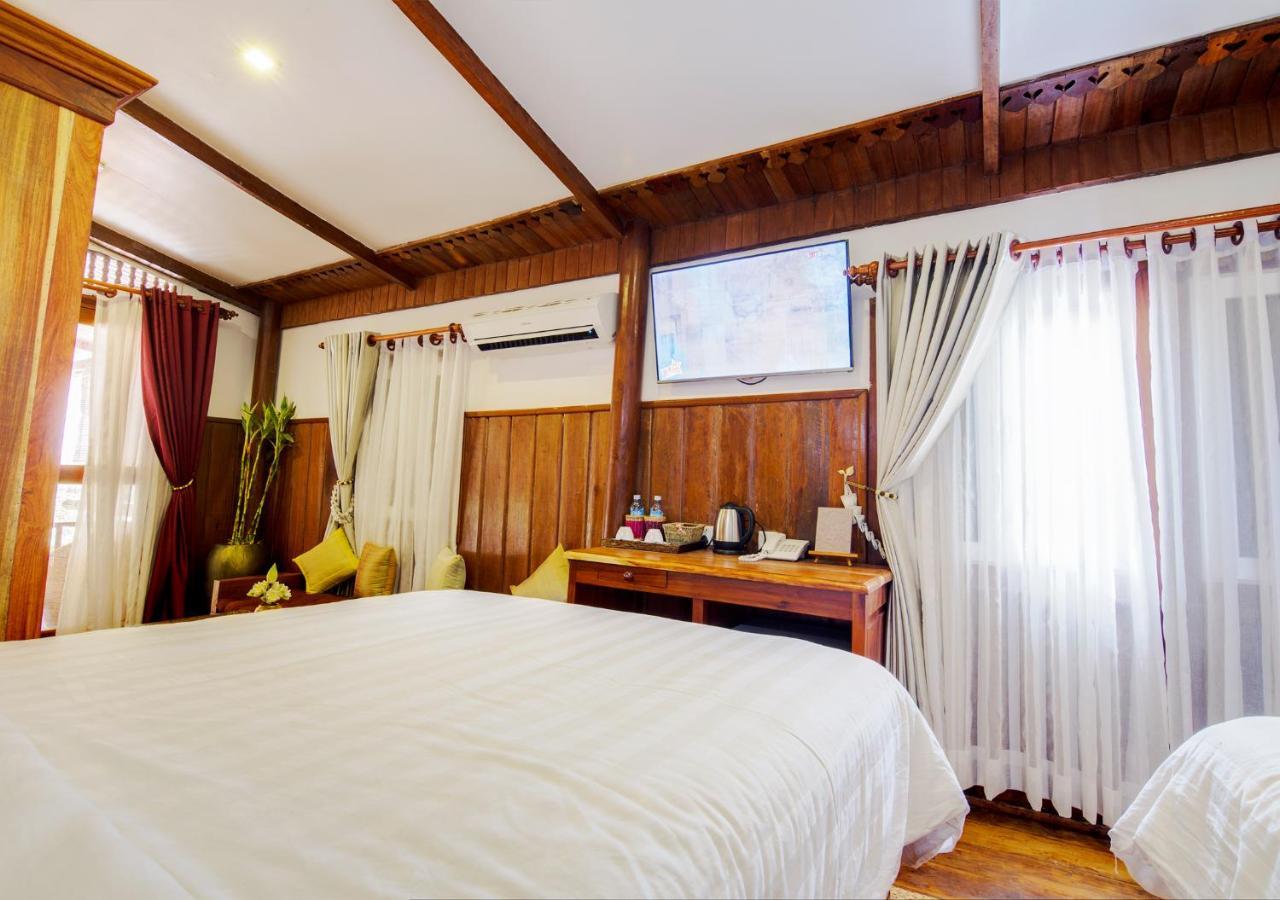 סיאם ריפ Maison Model D'Angkor מראה חיצוני תמונה