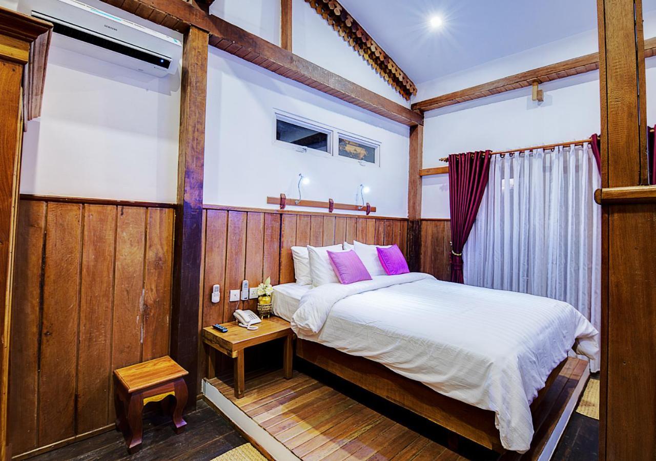 סיאם ריפ Maison Model D'Angkor מראה חיצוני תמונה