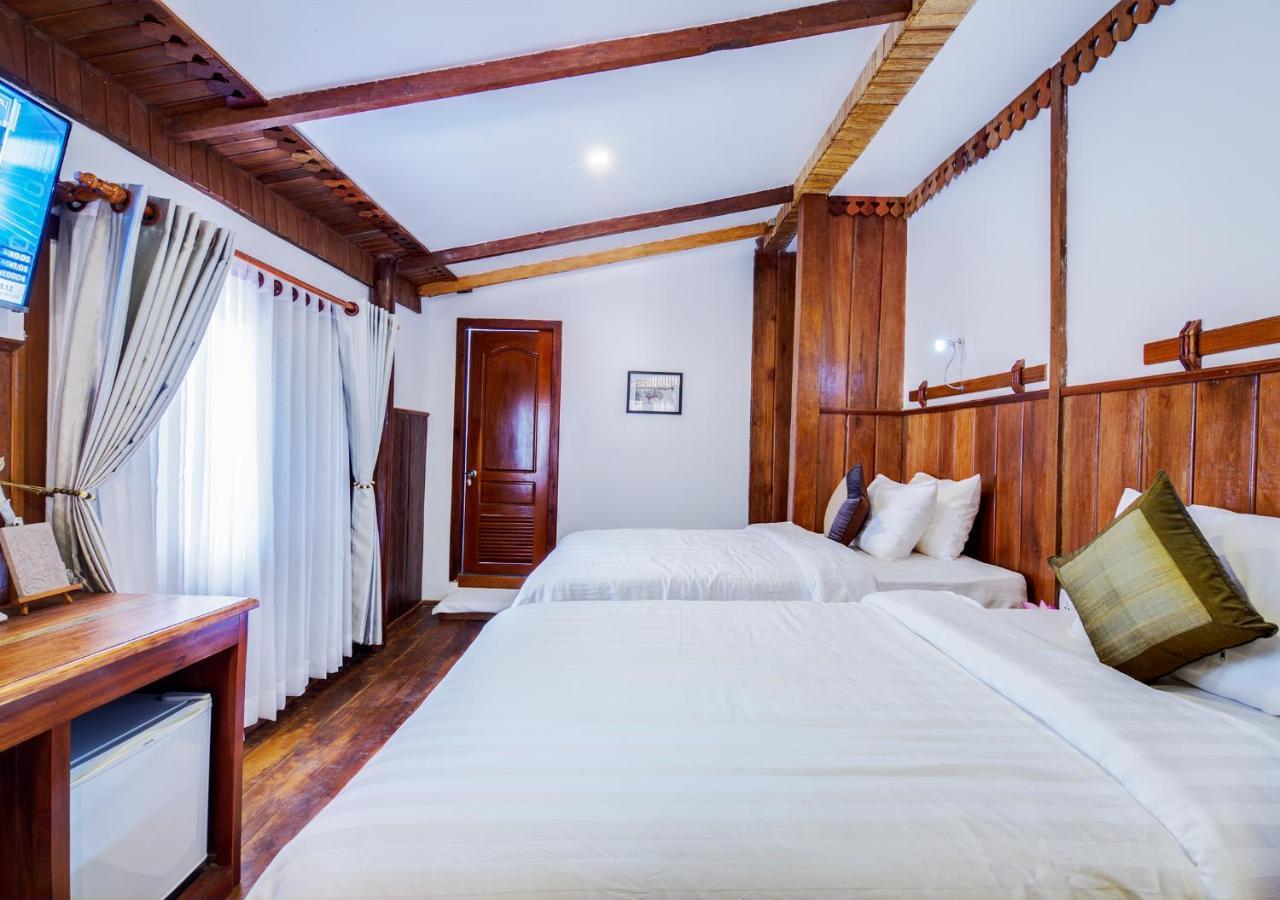 סיאם ריפ Maison Model D'Angkor מראה חיצוני תמונה