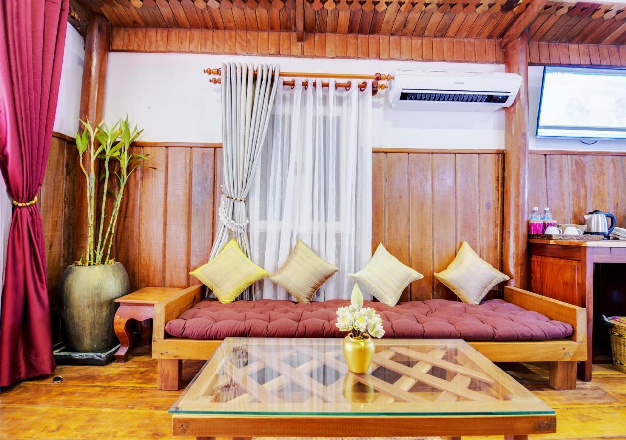 סיאם ריפ Maison Model D'Angkor מראה חיצוני תמונה