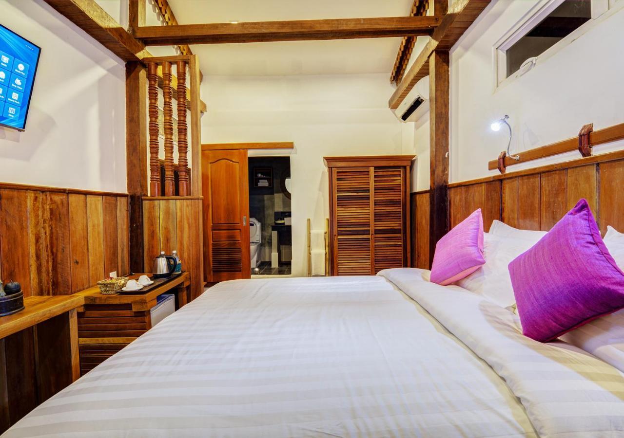 סיאם ריפ Maison Model D'Angkor מראה חיצוני תמונה