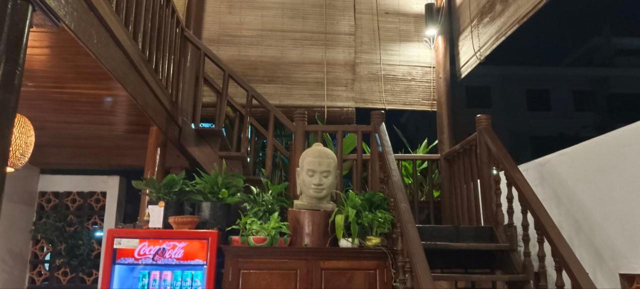 סיאם ריפ Maison Model D'Angkor מראה חיצוני תמונה