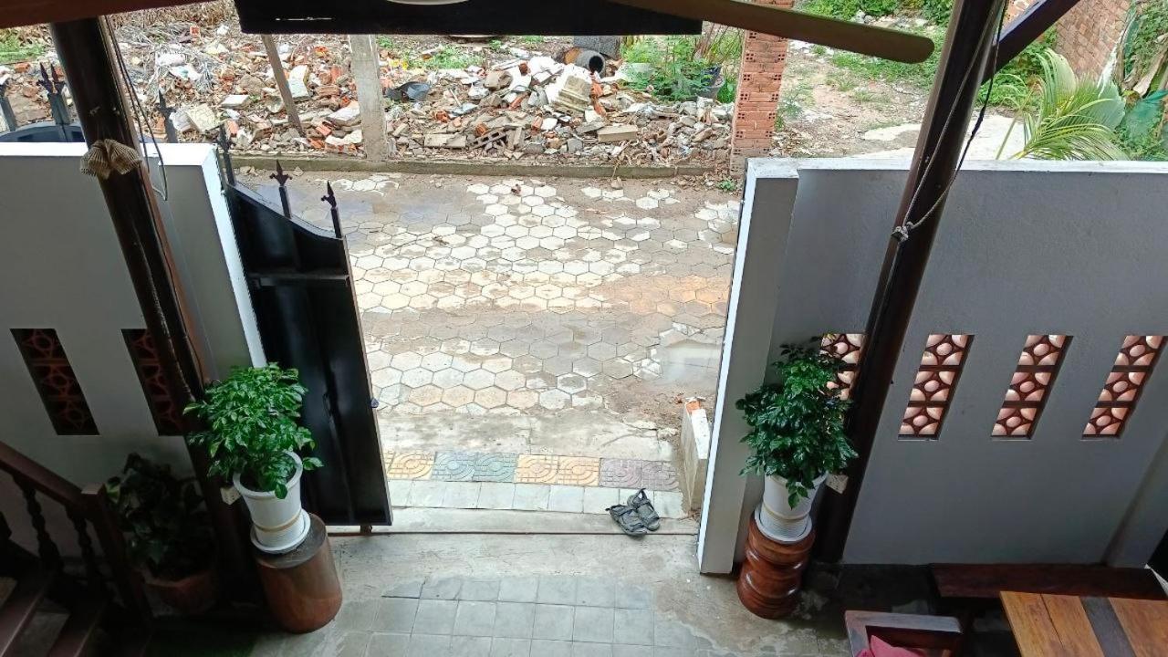 סיאם ריפ Maison Model D'Angkor מראה חיצוני תמונה