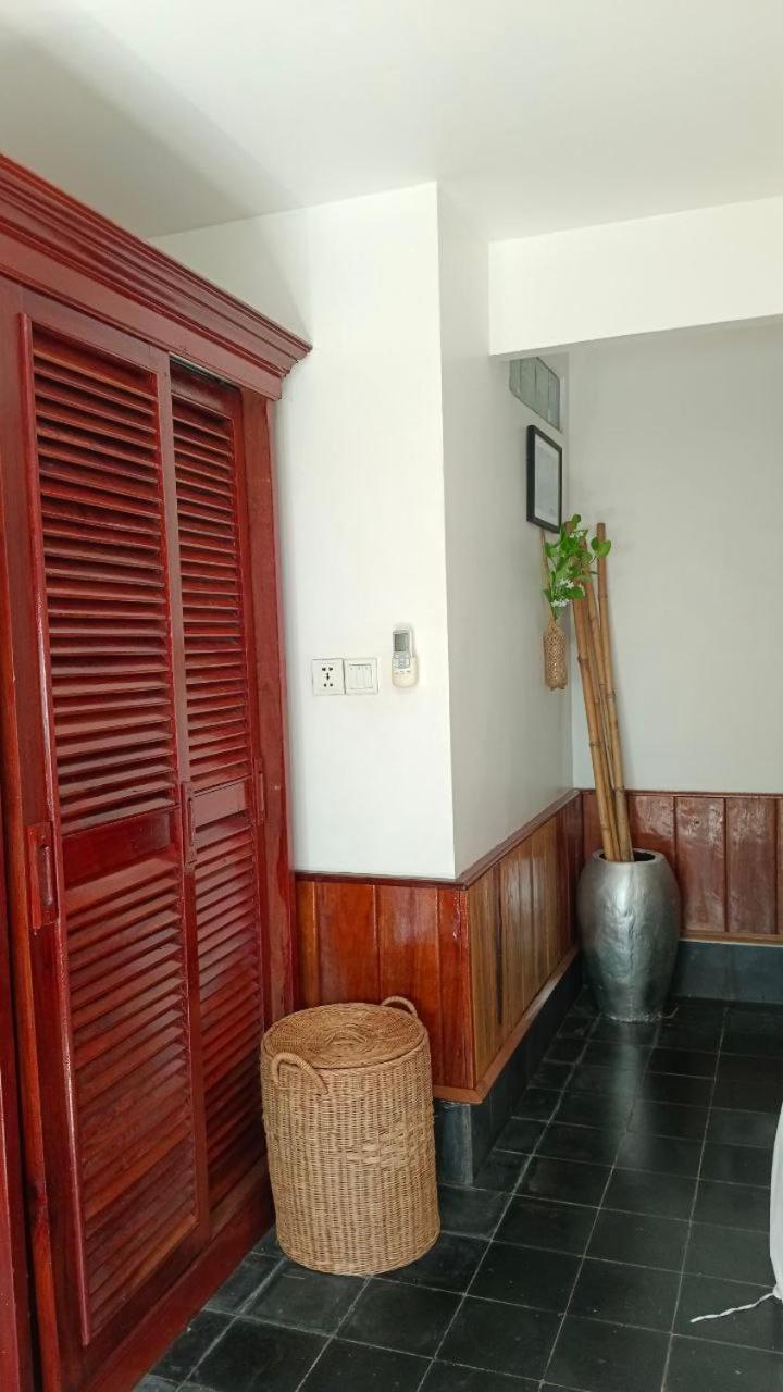 סיאם ריפ Maison Model D'Angkor מראה חיצוני תמונה