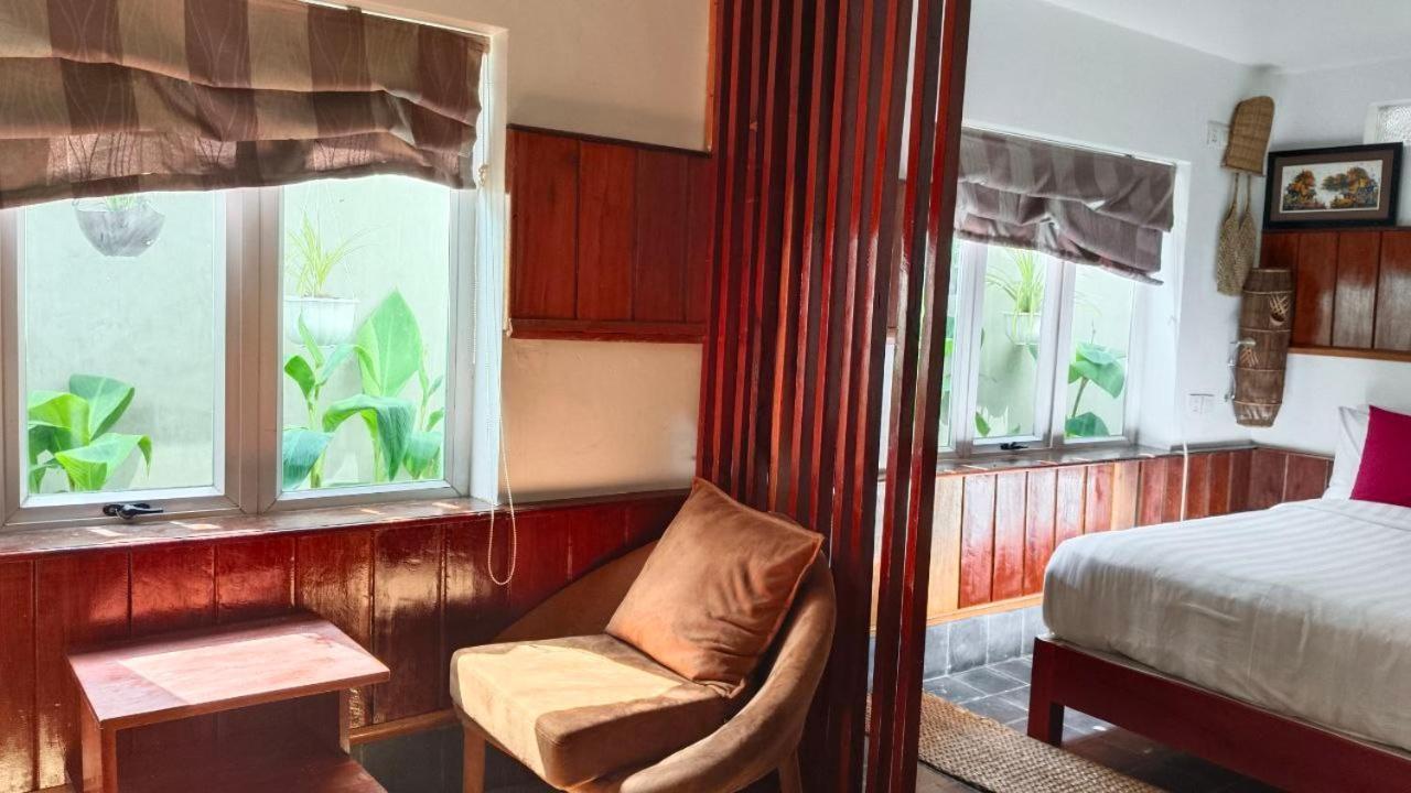 סיאם ריפ Maison Model D'Angkor מראה חיצוני תמונה