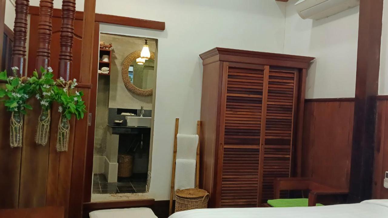 סיאם ריפ Maison Model D'Angkor מראה חיצוני תמונה