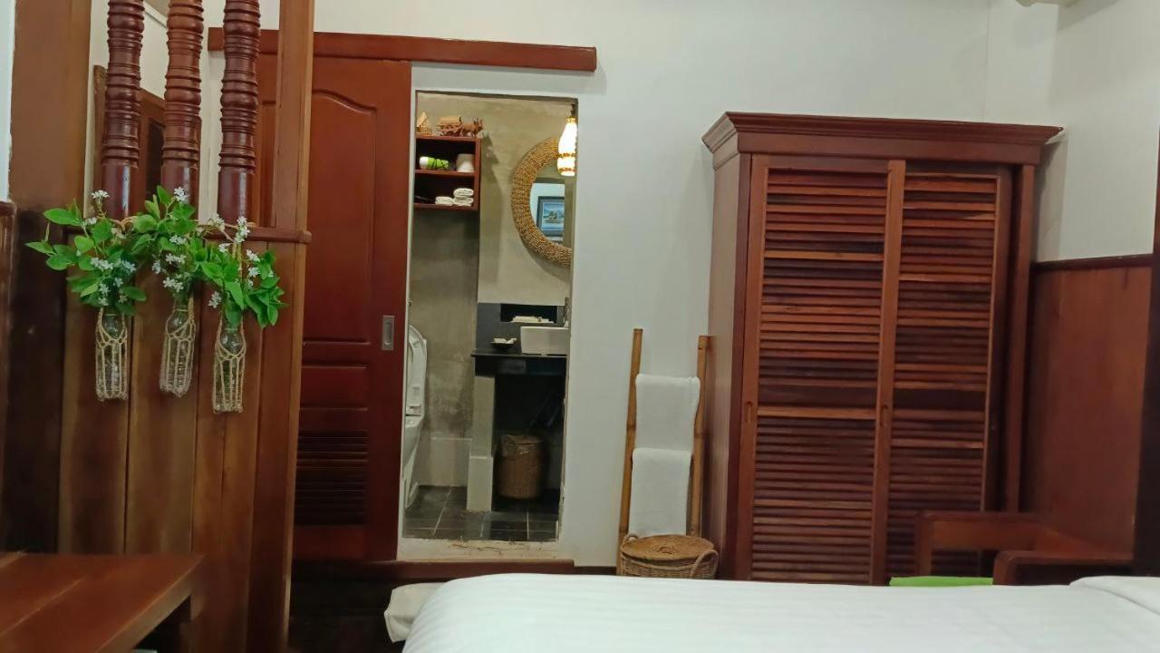 סיאם ריפ Maison Model D'Angkor מראה חיצוני תמונה