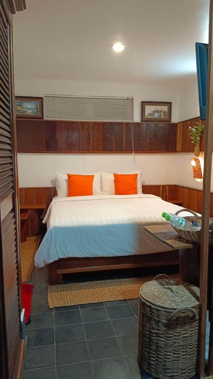 סיאם ריפ Maison Model D'Angkor מראה חיצוני תמונה