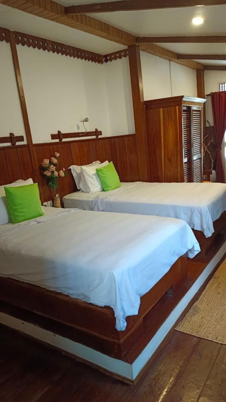 סיאם ריפ Maison Model D'Angkor מראה חיצוני תמונה