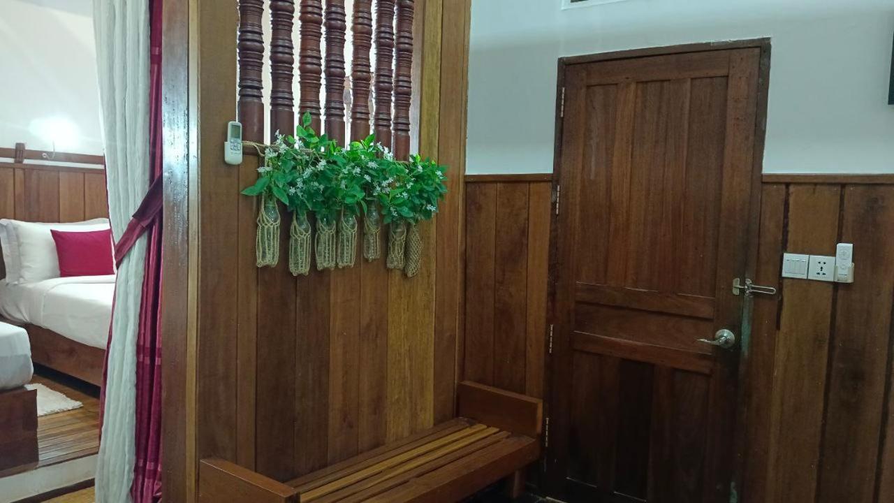 סיאם ריפ Maison Model D'Angkor מראה חיצוני תמונה