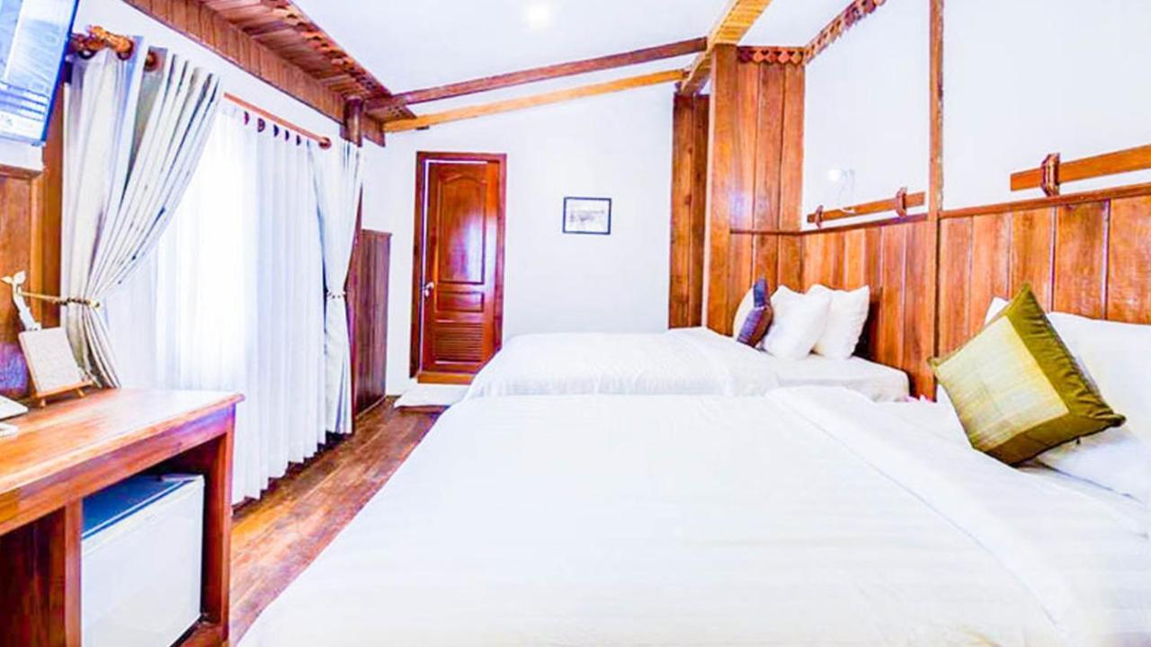 סיאם ריפ Maison Model D'Angkor מראה חיצוני תמונה